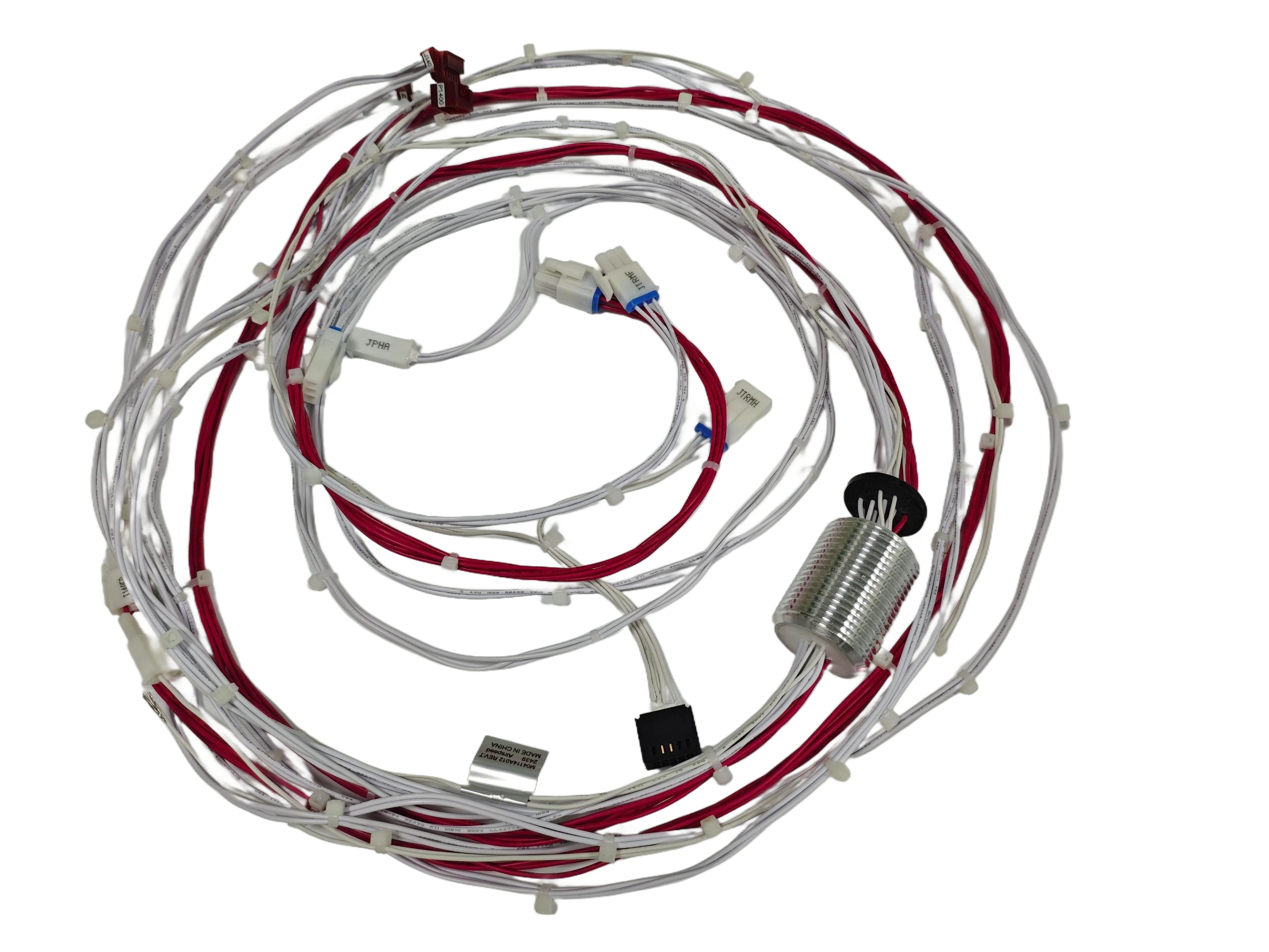 Airspeed cable assembly